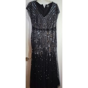 Adrianna papell Sequin dress